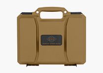 Maletín para pistolas GSG 31cm Tan