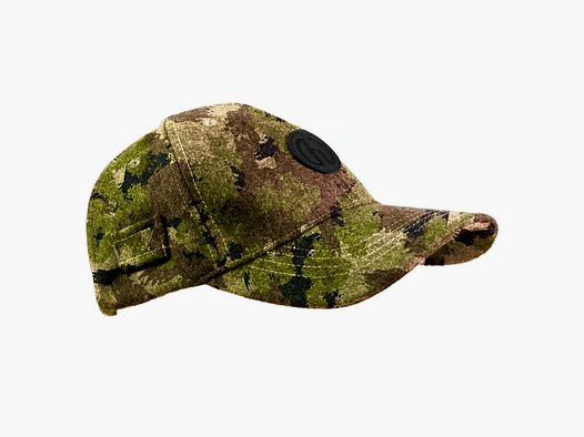 Hedlund Loden Cap Pro Silent Forest / Sportliche Schirmmütze / TOP QUALITÄT