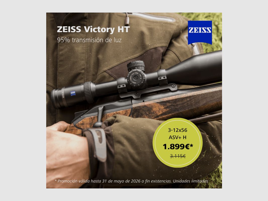 Zielfernrohr ZEISS Victory HT 3-12x56 ASV – Absehen 60, Bild 2 von 2