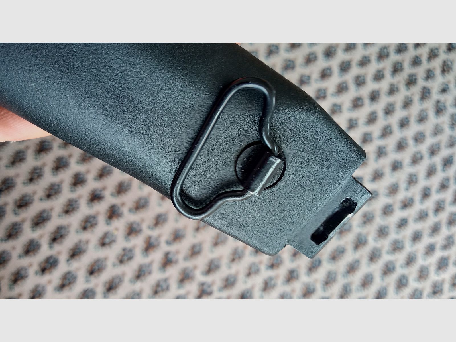 Tacti-Cool AK stock set / Izhmash 5.5 mm polymer folding stock and Beryl Dong handguard / AKS-74 / AK-74M // Ideal for carbine or Yunker-2 as seen
