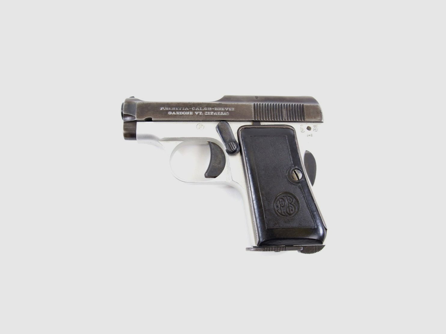 Beretta 418 Kal. 6,35mm, Bild 4 von 7
