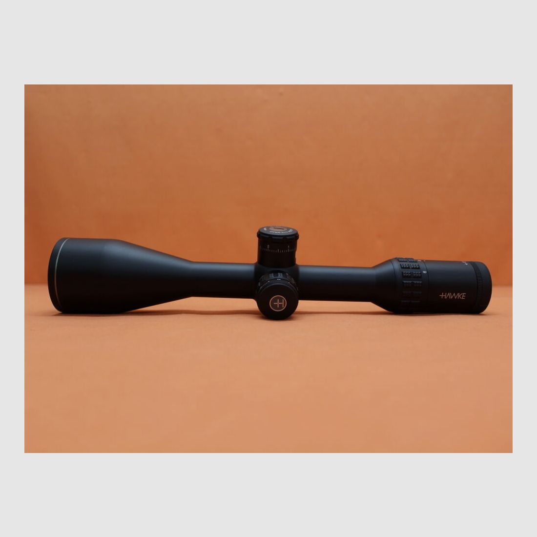 HAWKE HAWKE Sidewinder 30 FFP Zielfernrohr 6-24x56 (17460) Half Mil Leuchtabsehen (1.BE)