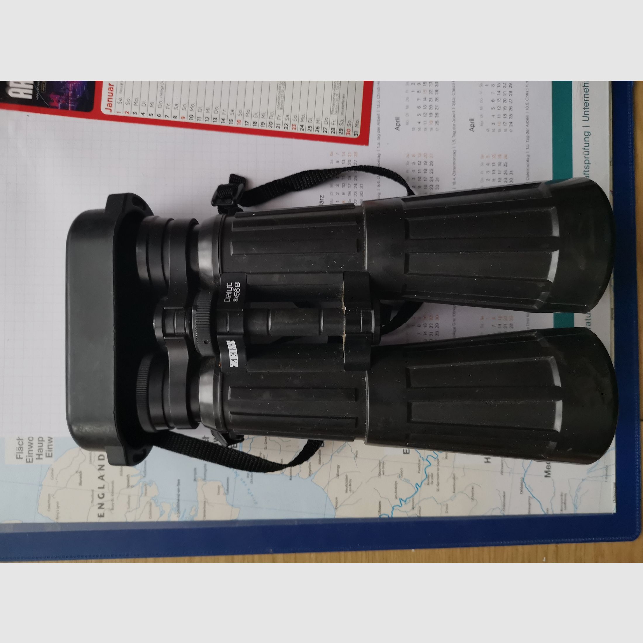 Lornetka ZEISS Dialyt 8 x 56 B