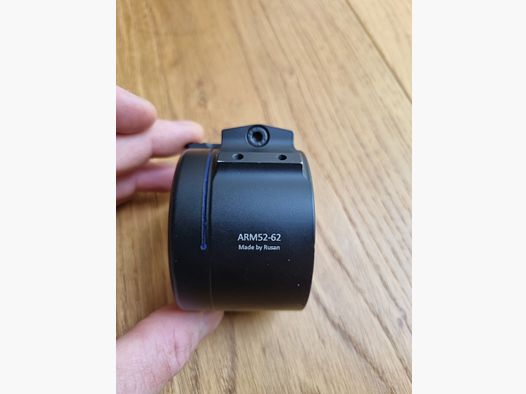Rusan ARM52-62 adapter attachment device 62mm to M52x0.75
