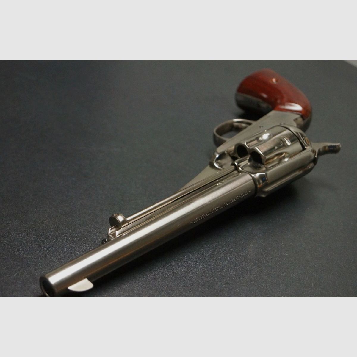 Uberti 1875 Army Outlaw Nickel Plating, Bild 3 von 5