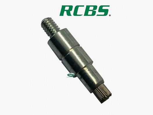 RCBS Spazzolino SMALL Ersatz Zündhütchen Sitz 09578