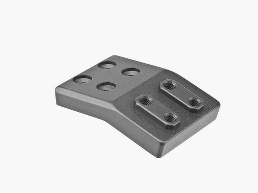 ERA-TAC Aufsatz mit UNIVERSAL-Schnittstelle seitlich gekrpft