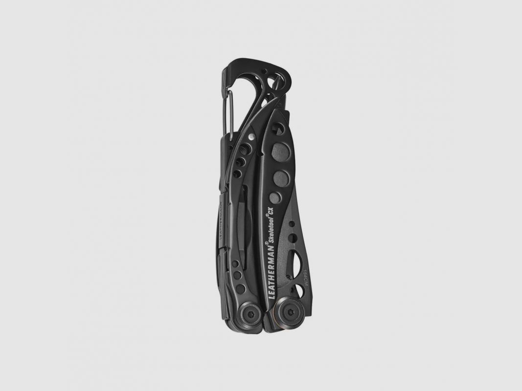 MESSER LEATHERMAN SKELETOOL CX ONYX, Bild 3 von 5