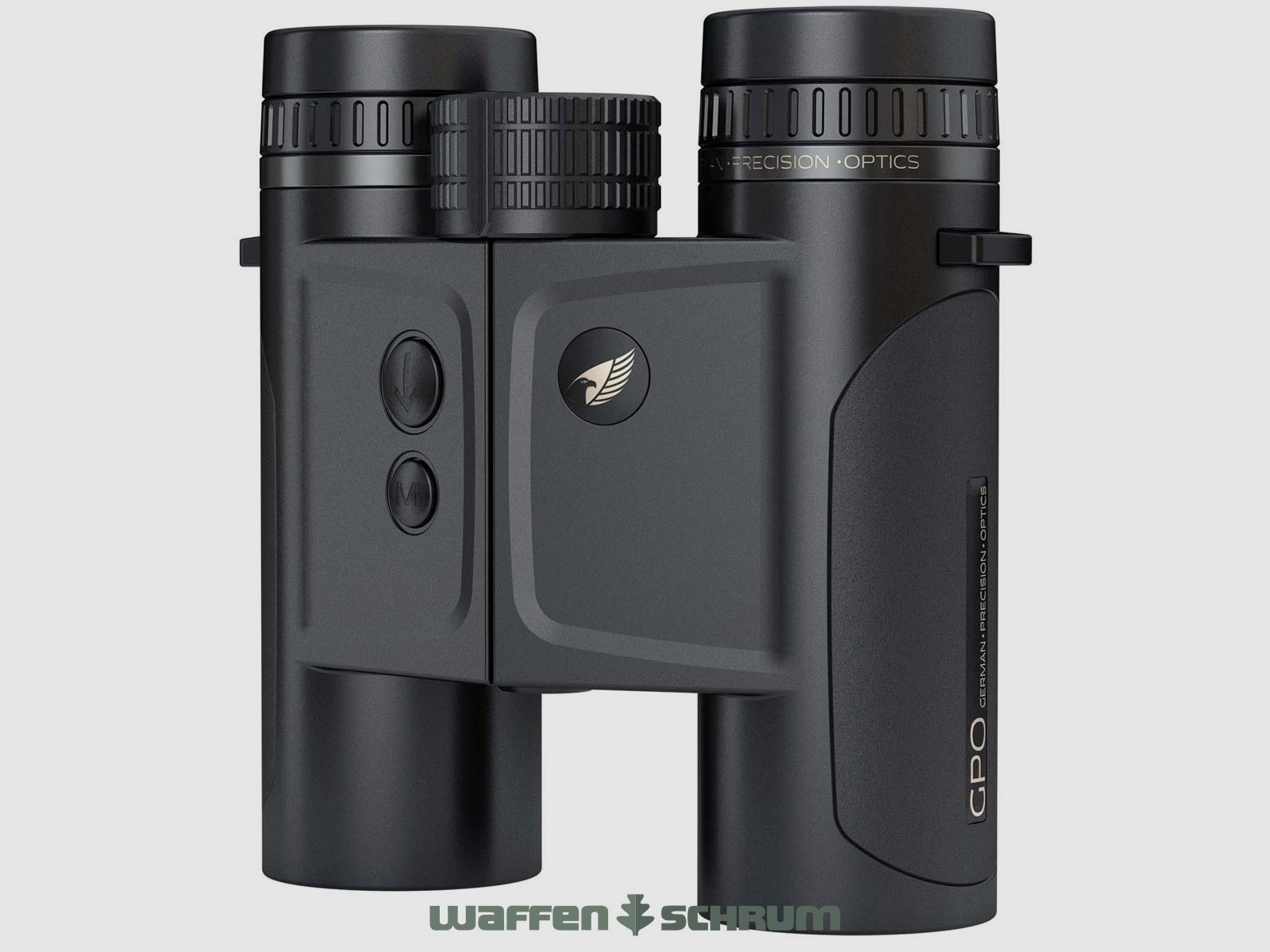 German Precision Optics Rangeguide 2800 10x32