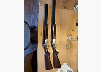 2 Miroku shotguns 1x Skeet and 1x Trap