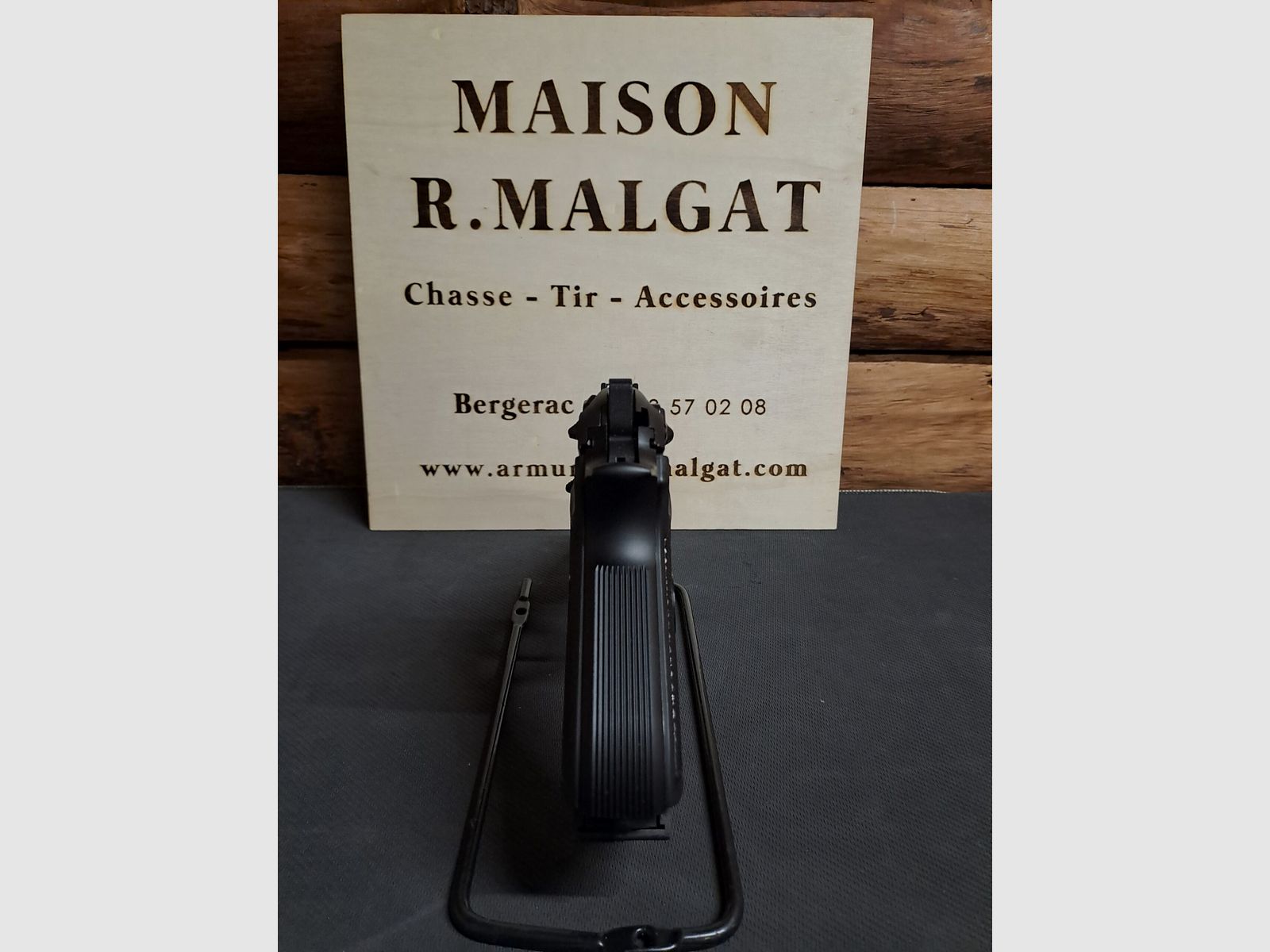 BERETTA 92A1 FS cal.9×19 (auf Bestellung), Bild 6 von 8