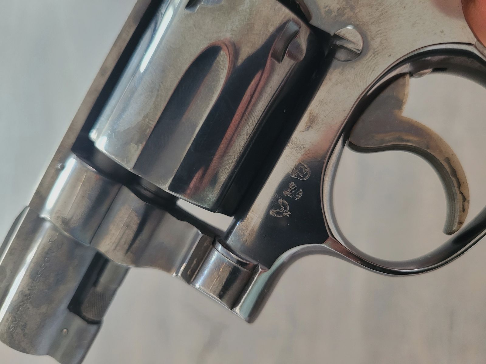 Smith & Wesson Mod. 15-3 incl. 300 rounds of ammunition