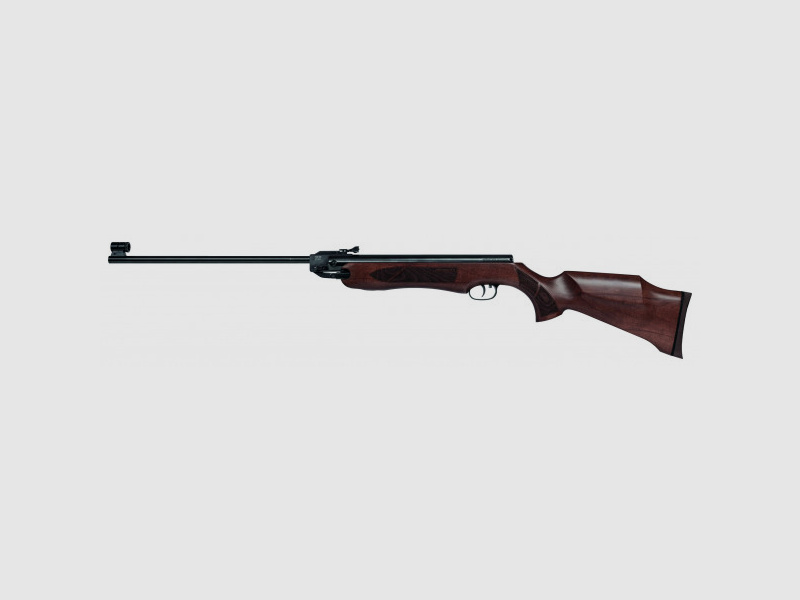 LUFTGEWEHR WEIHRAUCH HW 35 - 4,5MM