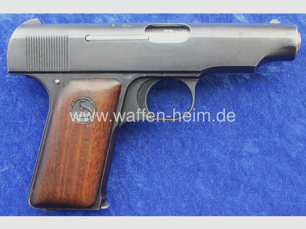 Duitse Werke Werk Erfurt Ortgies