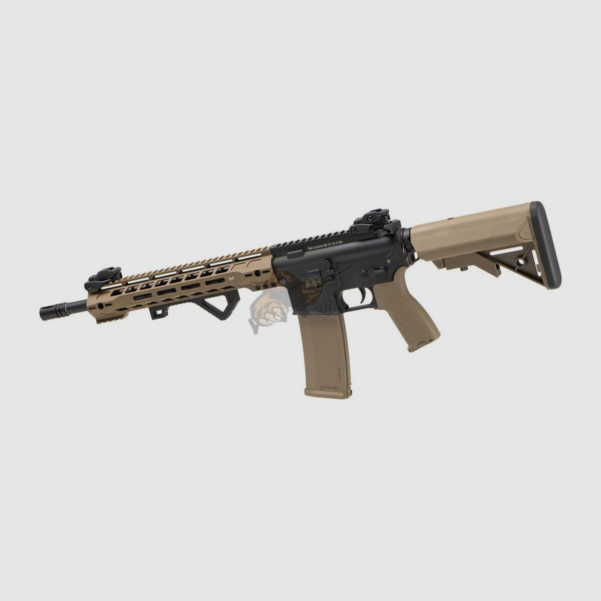 SA-E14 Edge Specna Arms Tan/Schwarz Airsoft Frei ab 18 - S-AEG -F-