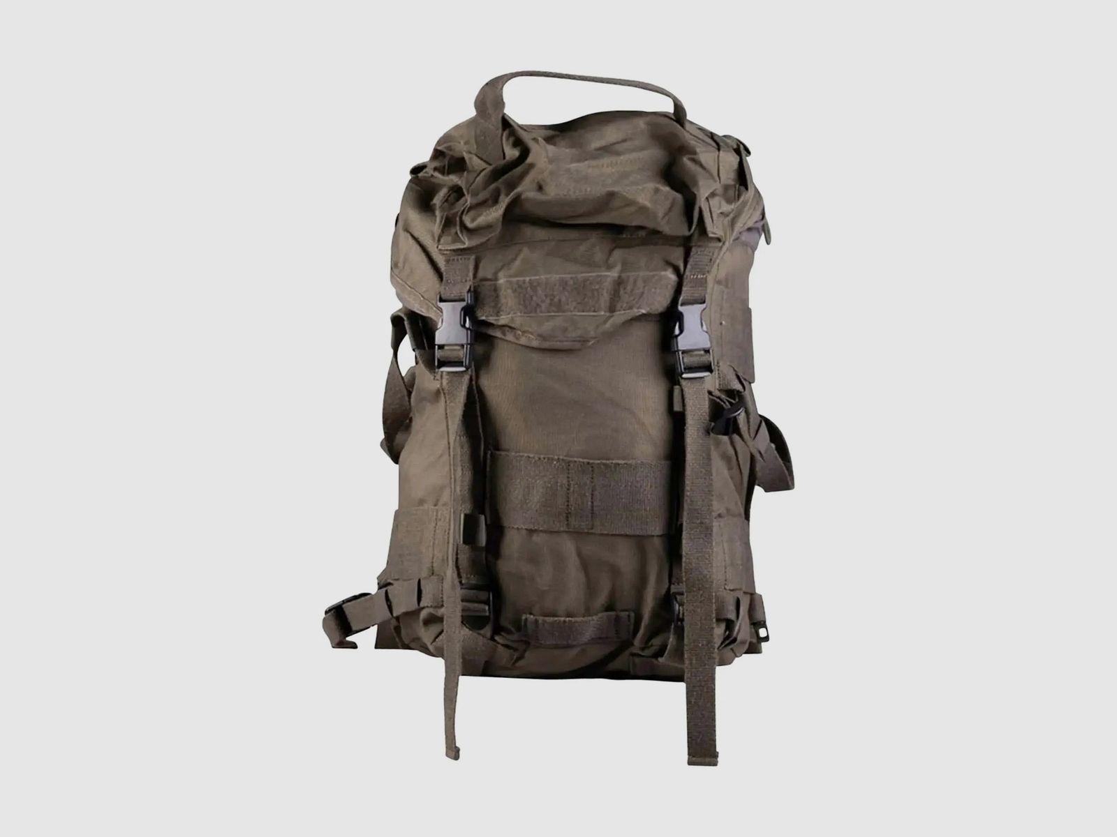 Österreichischer Rucksack klein mit Zusatztasche gebraucht