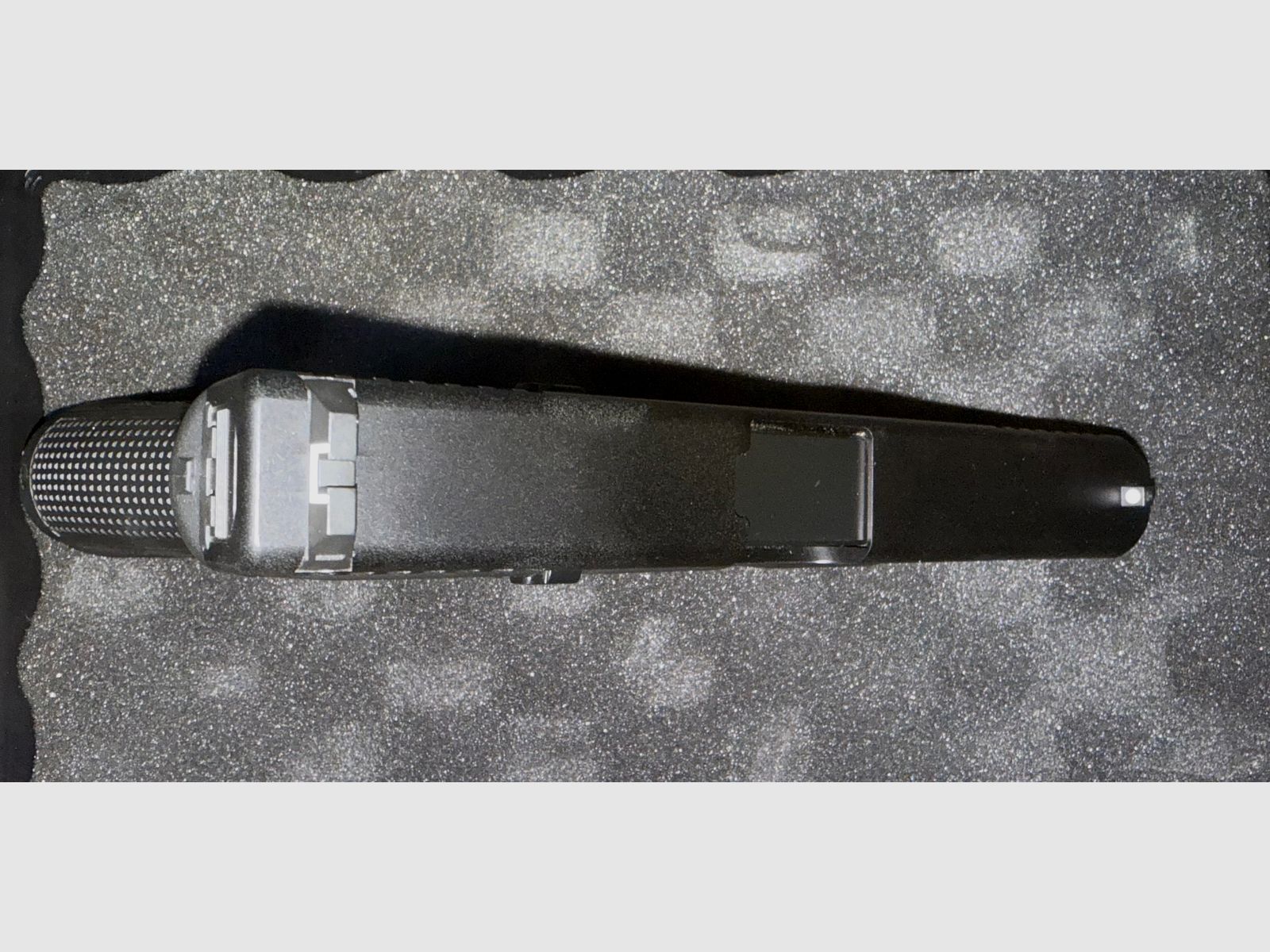 Glock 17 5.Gen RAM Pistole 