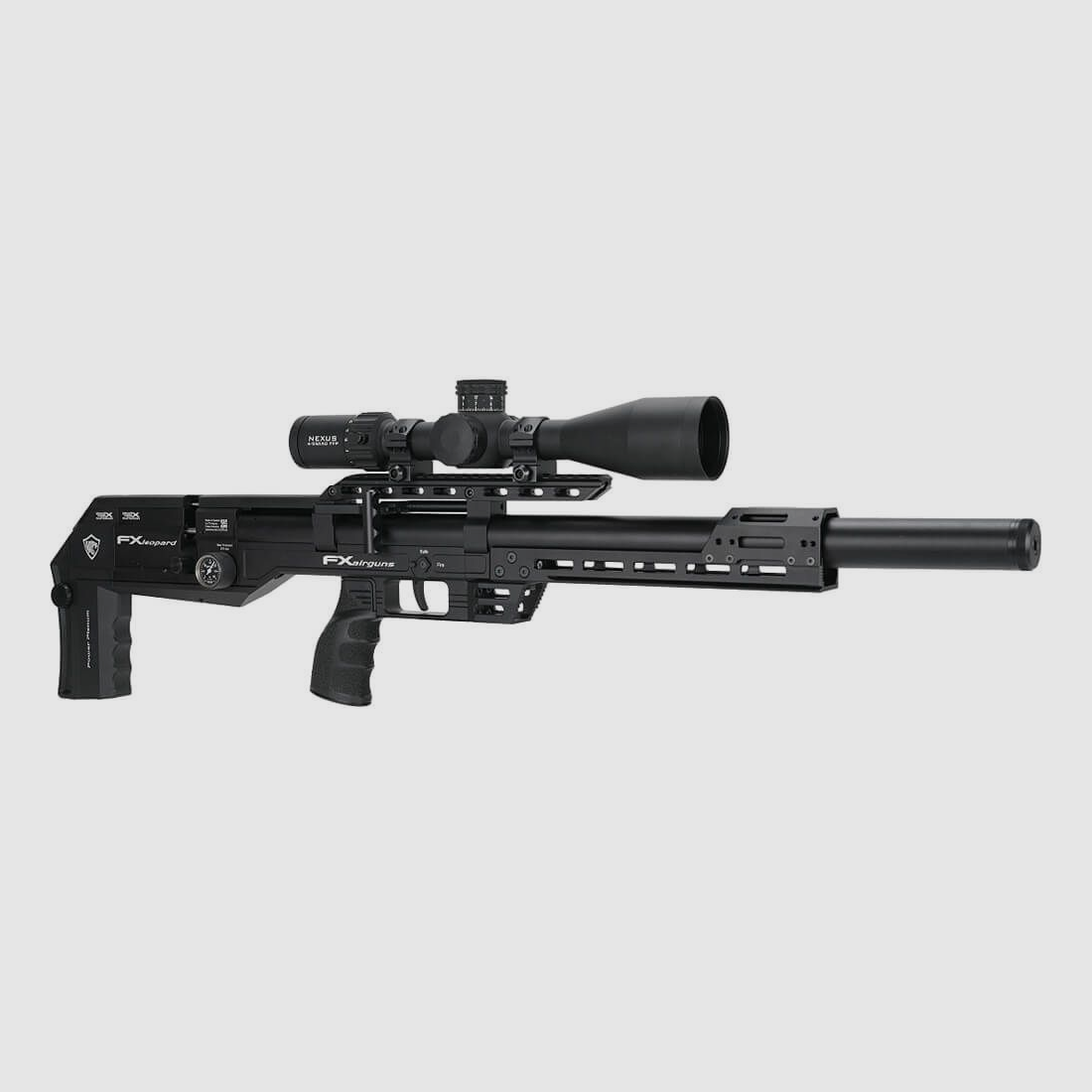 FX Airguns Leopard Sniper Tube, Bild 3 von 7