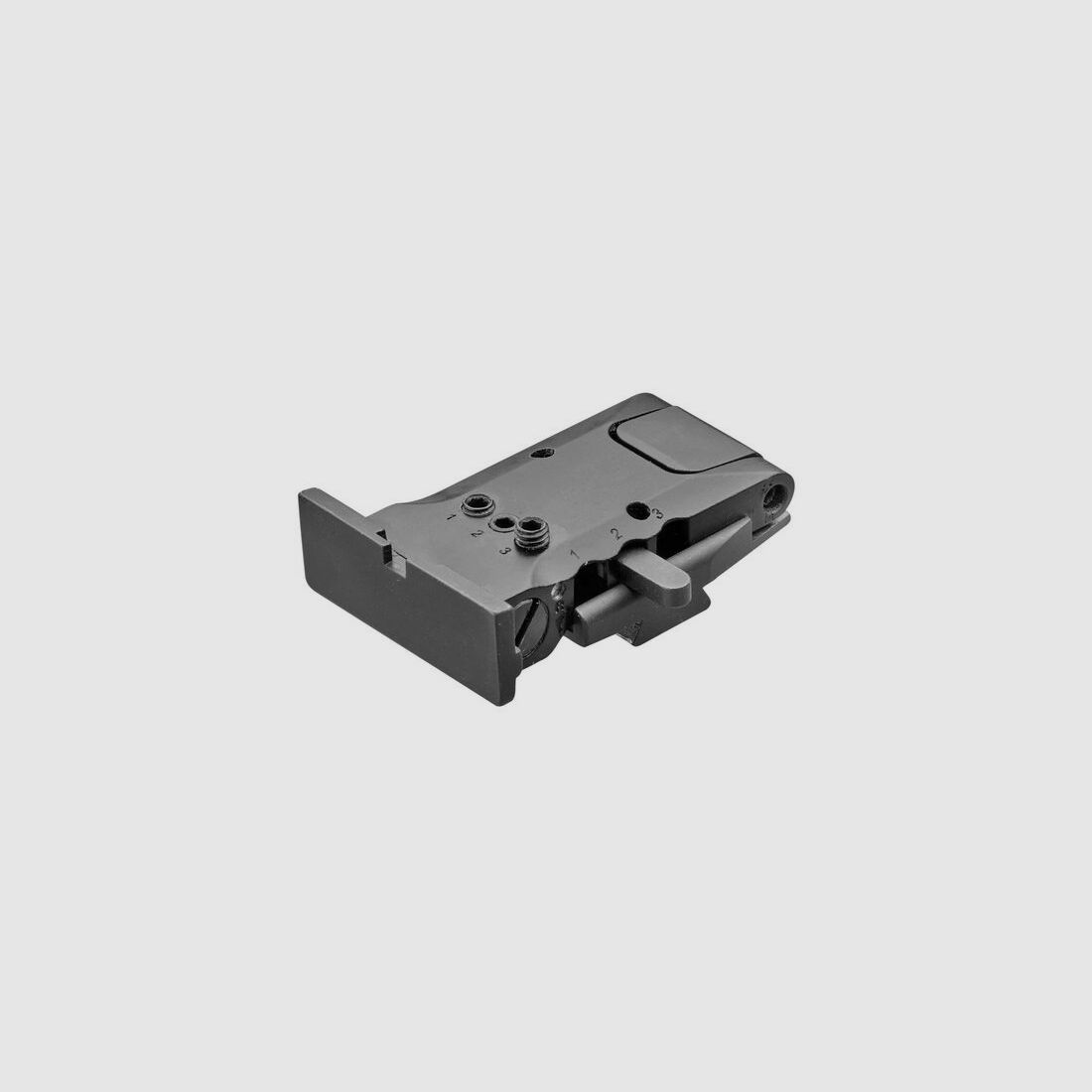 LPA Sights TRT Mehrdistanzvisier für CZ TS 2 / Taipan