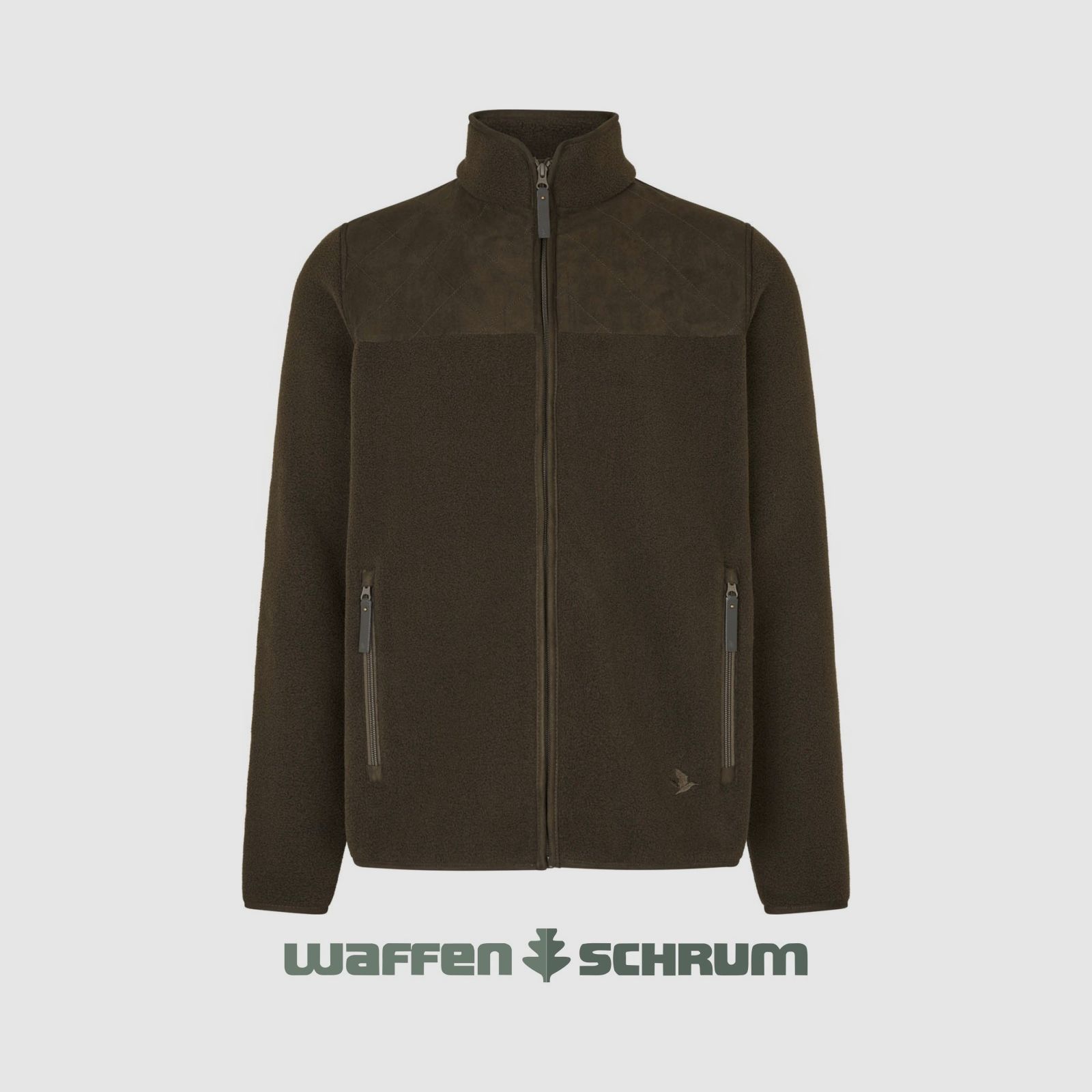 Seeland Fleece Jacket Fog Light Pine