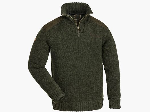 Pinewood Pullover Hurricane Kids (verde)