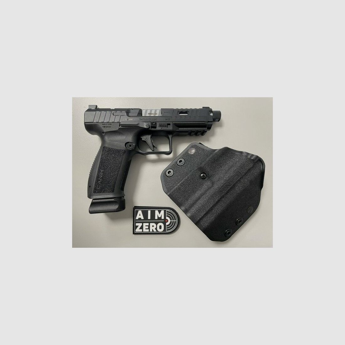 CANIK METE SFT PRO