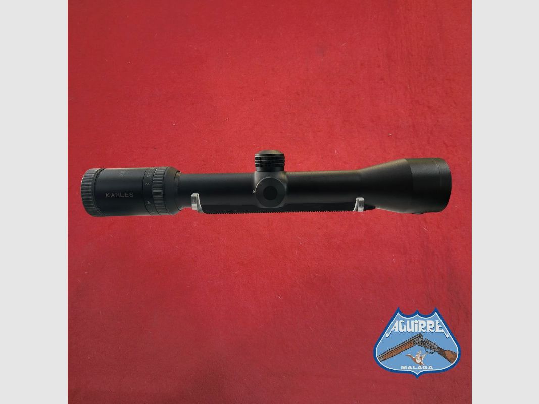 Zielfernrohr Kahles Helia CSX 1,5-6×42 für Schiene, Bild 1 von 5