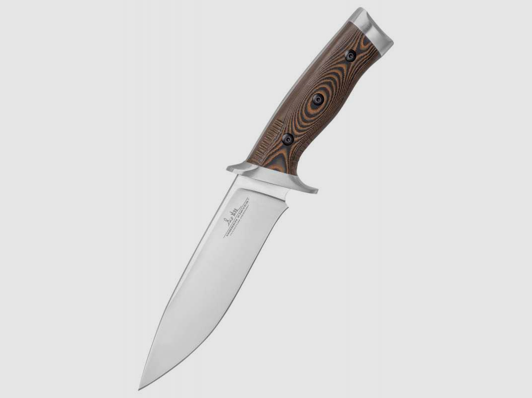 United Cutlery Gil Hibben Tundra Hunter Messer