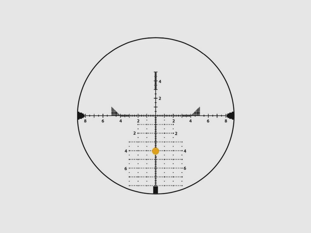 SIG SAUER EASY6-BDX | 5-30×56 | BDX DIGITAL DEV-L SFP, immagine 3 di 3