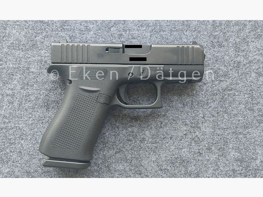 Glock 43X
