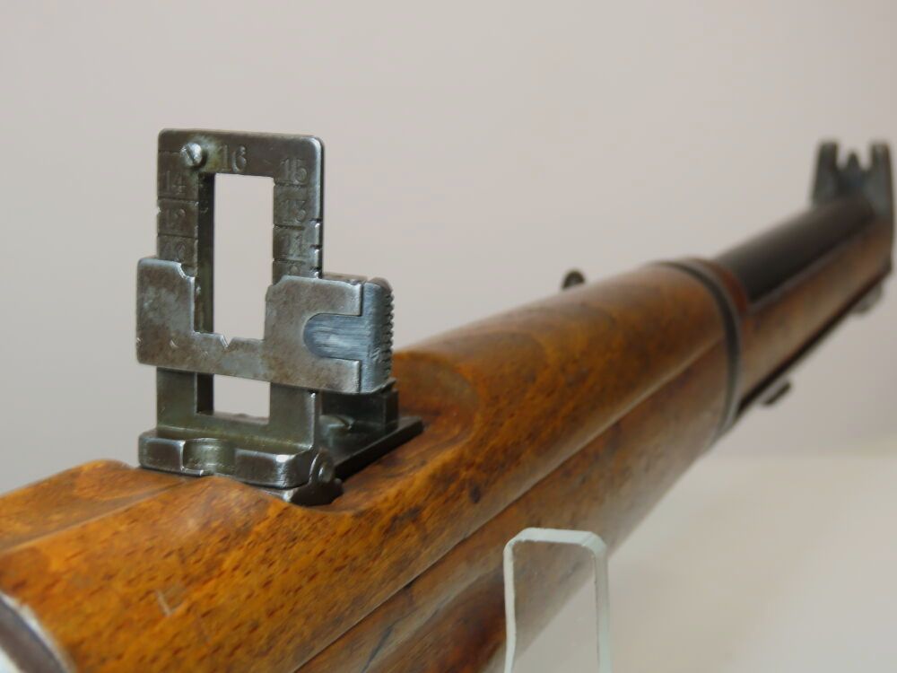 Mauser 1895 Carbine