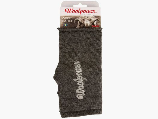 Woolpower Woolpower Calentadores de muñeca 200 Hombres