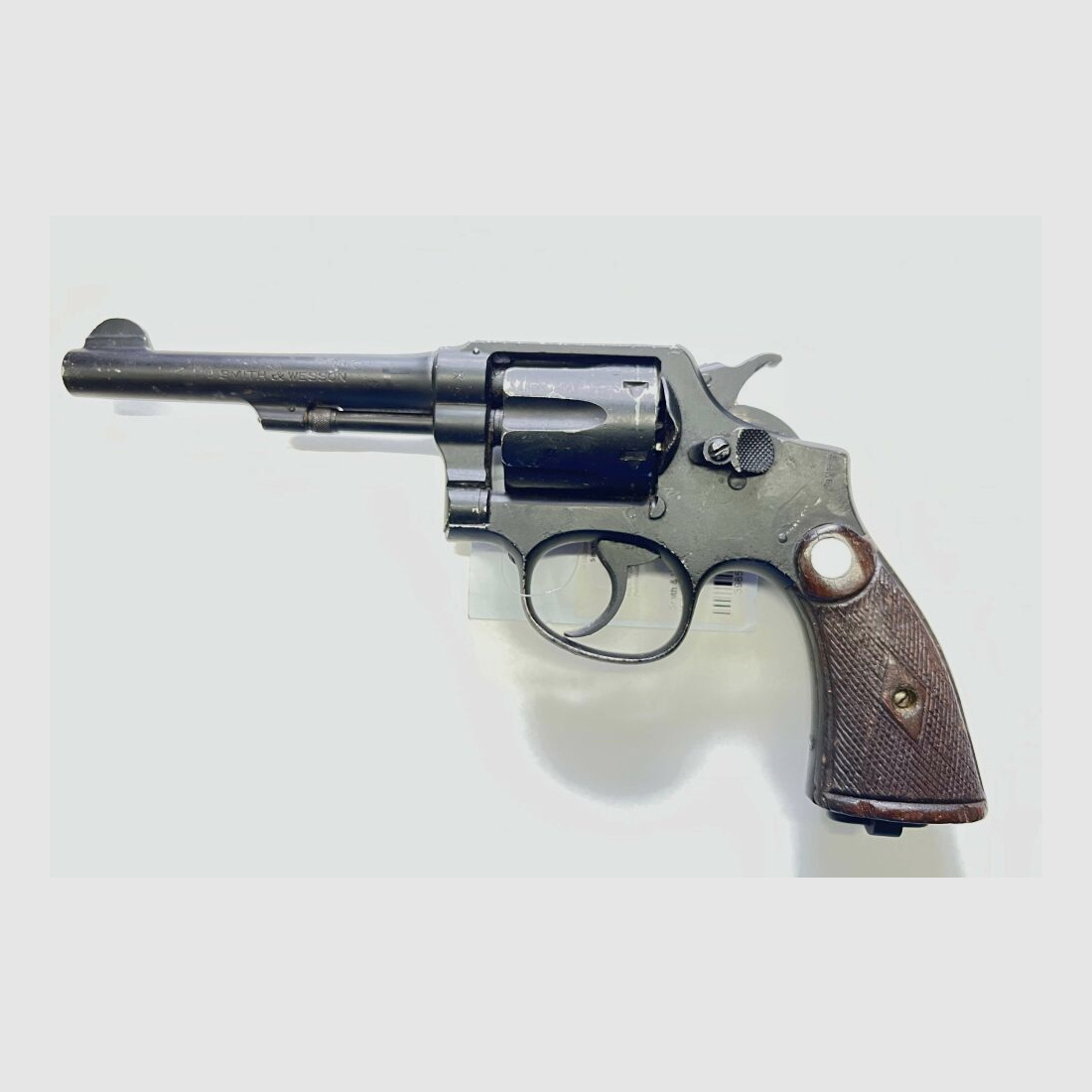 Smith & Wesson Mod. 10 .38S&W