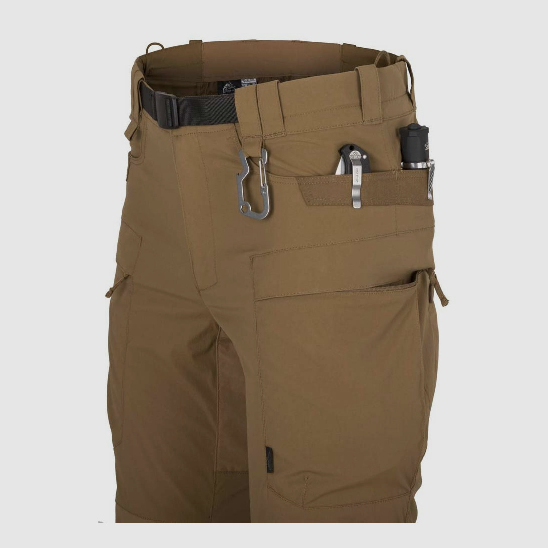 HELIKON-TEX BLIZZARD HOSE® - STORMSTRETCH® COYOTE