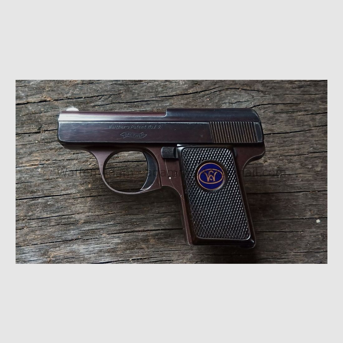 Walther Modell 9