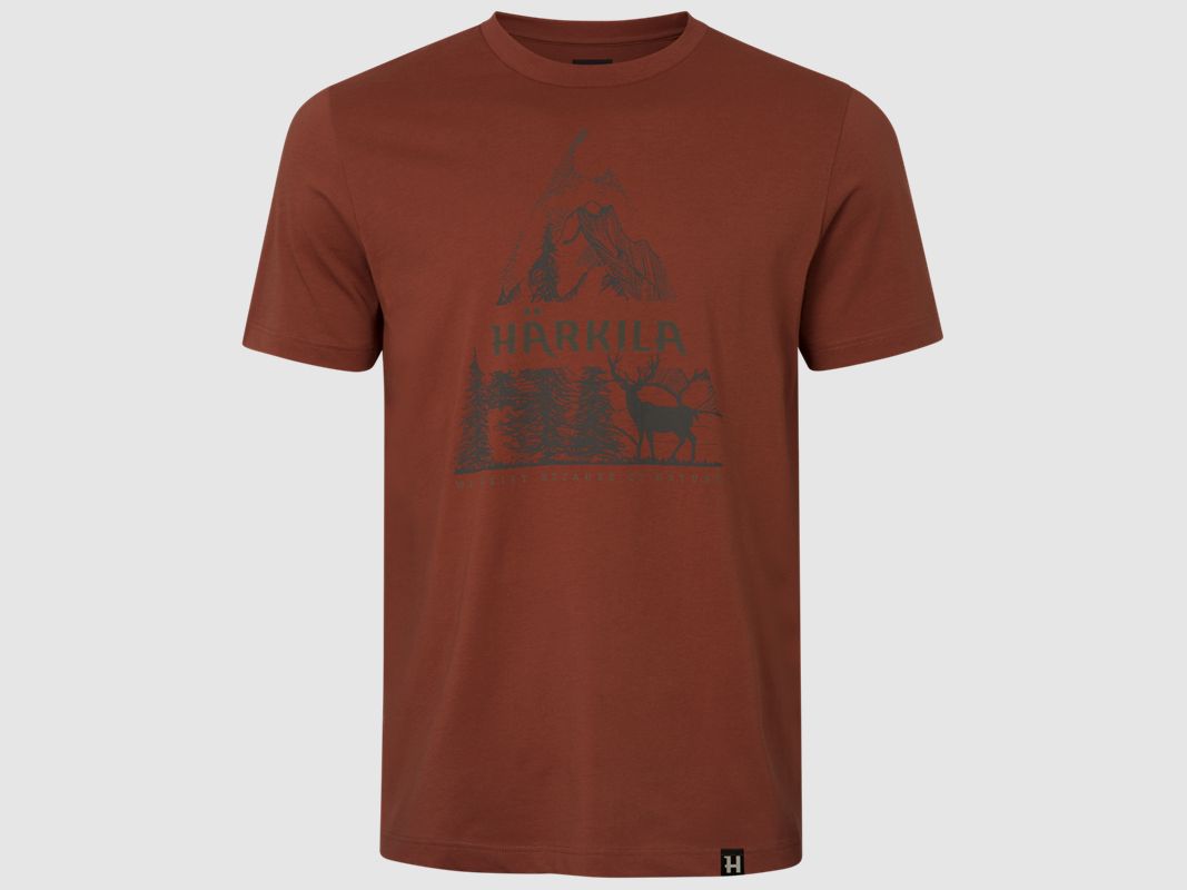 T-Shirt Natur - HÄRKILA, Bild 1 von 4