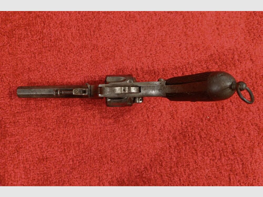 Bodeo Mod. 1889 .45(Bullet)