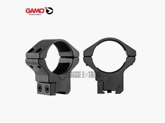 GAMO 30mm Montage Ringen 11mm - Montagebasis