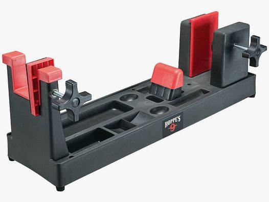 Reinigungsbank für Waffen Hoppe’s Gun Vise