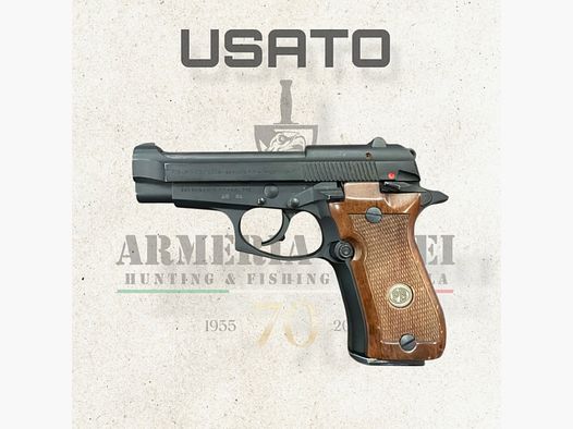GEBRAUCHT – PISTOLE – BERETTA MOD. 81F Kal. 7,65