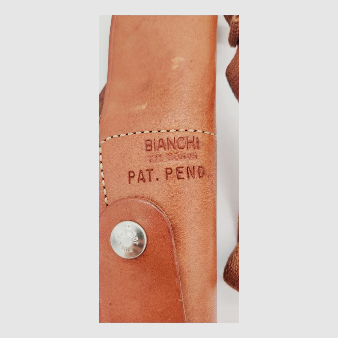 Bianchi P225/ P6 Schulterholster Bianchi X15 gebraucht, links