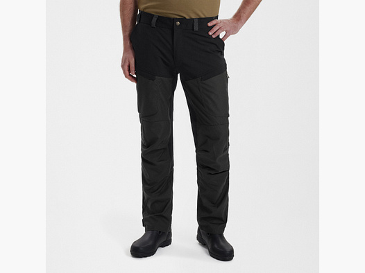 Strike Hose - Black Ink - Men's Size: 22