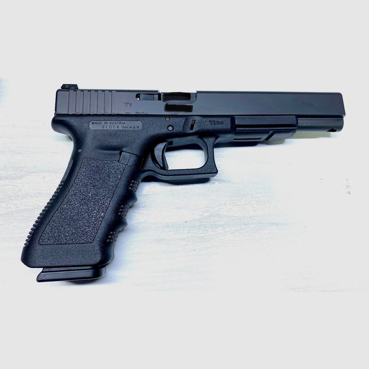 Pistole GLOCK 17 L, Bild 1 von 3