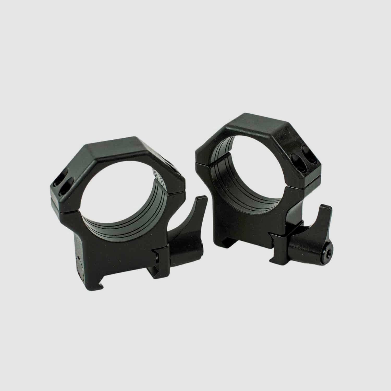 Contessa Stahlringe Schnellspann/QR, Set