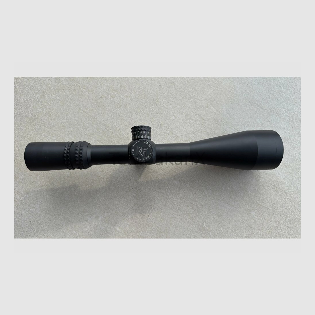 Nightforce NXS 3,5-15x50 NP-R2