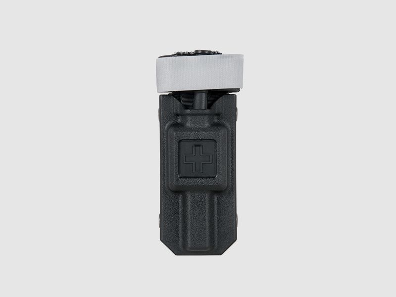 Polymer Tourniquet Pouch- Black [PJ]
