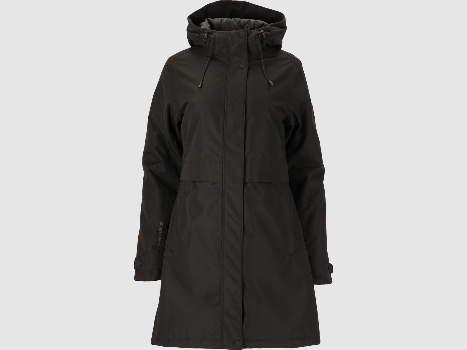 Whistler Mullie V2 Parka W-Pro 10000 Donna Nera 42