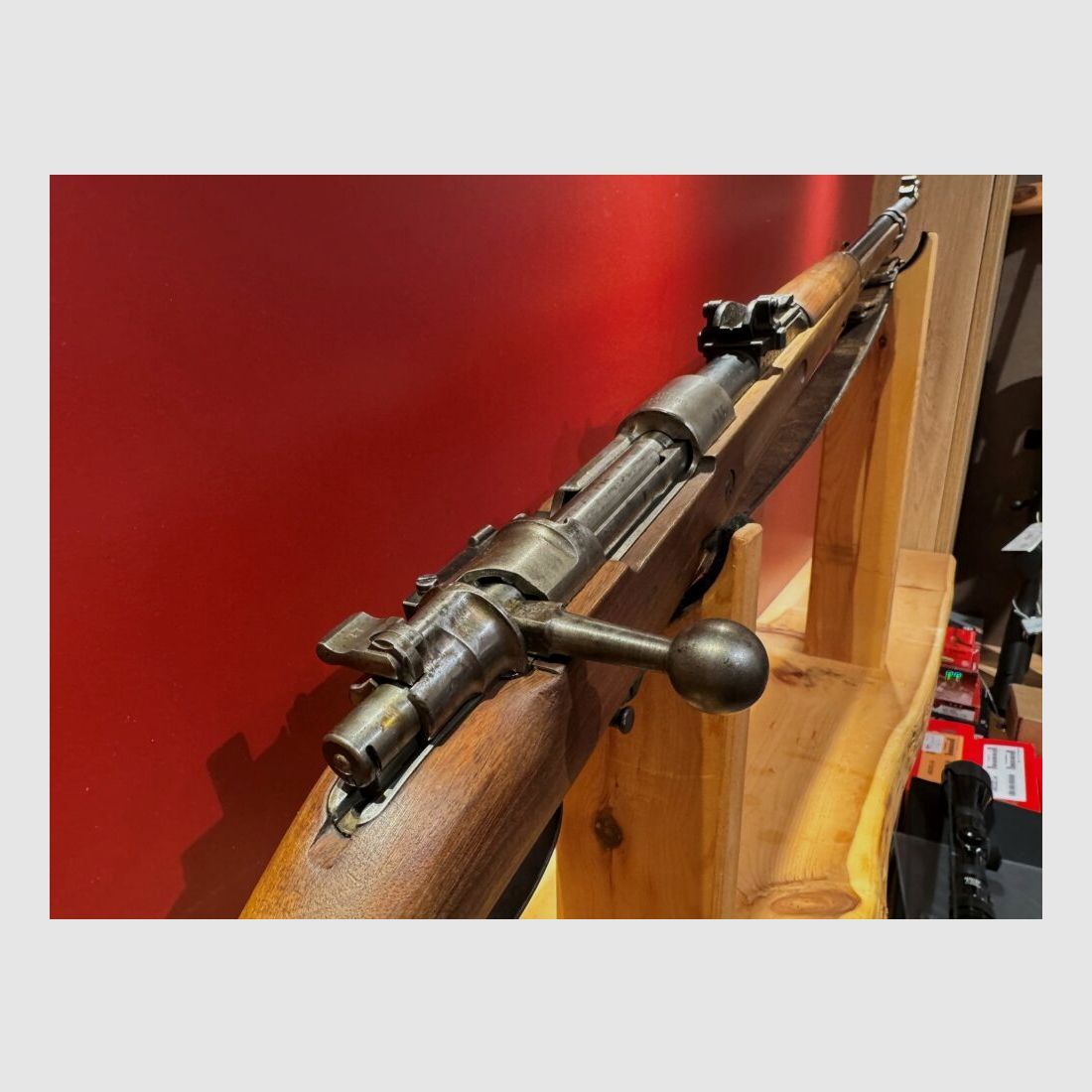 AMBERG Model 98