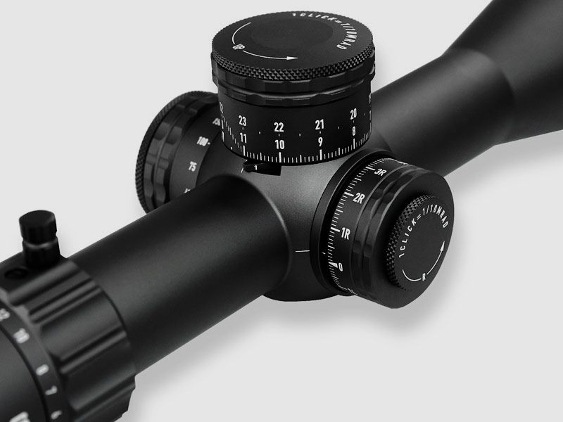 ELEMENT OPTICS Theos 6-36x56 FFP APR-2D MRAD