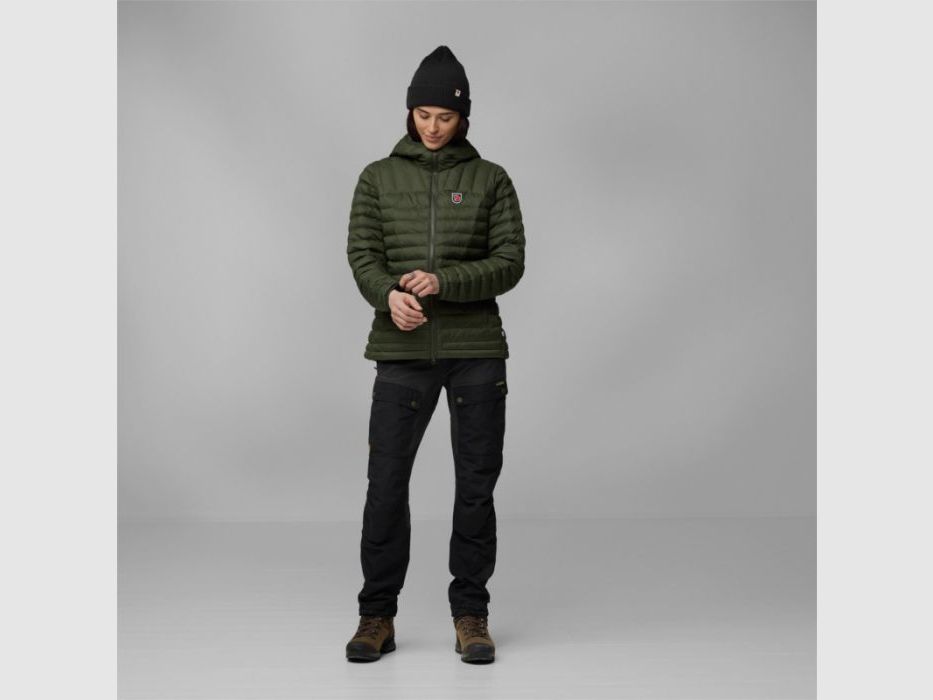 Fjällräven D-Jacke Expedition X-Lätt Hoodie, Bild 5 von 20